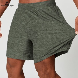 Shorts de sport pour hommes 2026 – Jogging, athlétisme, séchage rapide, extensibles, fitness, gym, extérieur, basketball, personnalisables - Product Image 5