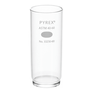 Doigtier en verre borosilicate fritté Corning pour PYREX, outil d'extraction résistant aux produits chimiques, plusieurs diamètres - Product Image 2