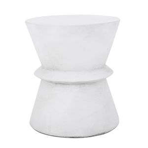 Lightweight <b>Outdoor</b> Concrete <b>Side</b> <b>Table</b> for <b>Outdoor</b> Living - Product Image 2