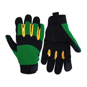 Gants de sport Qaswa à prix avantageux, tendance du moment, en cuir pour football américain, unisexes, légers, antidérapants et imperméables - Product Image 4