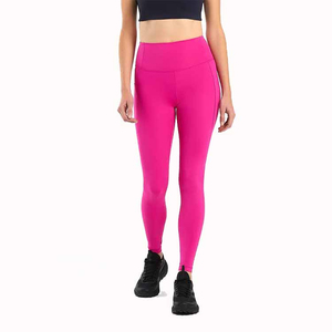 Leggings de sport respirants à séchage rapide pour femmes, taille haute, sans couture, pour fitness et yoga, extensibles - Product Image 1
