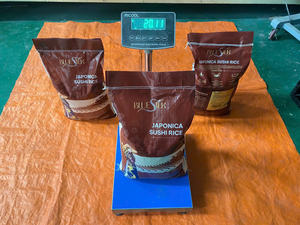 Riz japonica de la marque BlueSilk, provenant du fabricant de riz Vilaconic, 2026 - Product Image 4