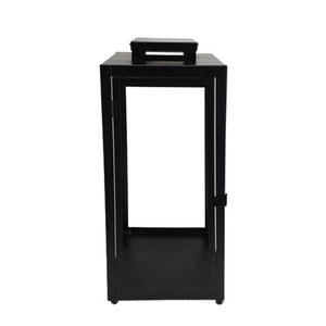 Farol colgante para exteriores, para el hogar, villas, iluminación de suelo y mesa, uso decorativo, portavelas de metal. - Product Image 5