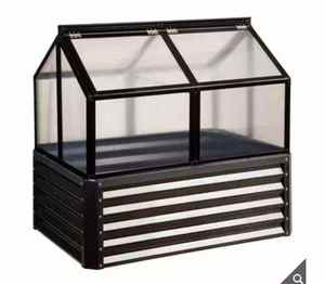 Vente en gros de jardinières surélevées galvanisées Momoplant 47x31x45 pouces, bac à plantes pour jardin extérieur, serre pour cultiver des plantes et des herbes - Product Image 6