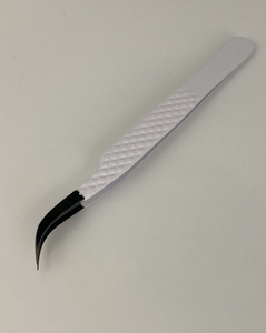 Pinzas de Maquillaje de Alta Calidad, Pinzas Curvas para Pestañas, para una Fácil Aplicación y Remoción de Pestañas 2026 - Product Image 3