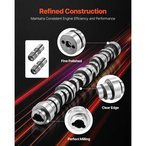 Kit di 19 Pezzi per Alzavalvole AFM per Chevrolet Avalanche/Suburban 1500/Tahoe 2007-2013, Silverado 1500 2007, con Cuscinetti e Boccole - Product Image 3