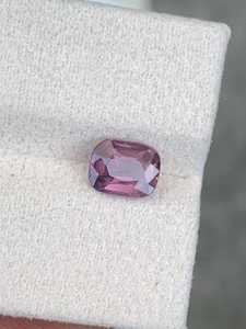 Spinelle naturelle violet lavande taille coussin 2,00 carats, pierre précieuse non montée facettée pour décoration de montre ZUBEDA GEMS JEWELLRY Troisième - Product Image 1