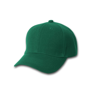 Unisex Plain 100% Cotton 5 Panel Baseball <b>Cap</b> Wholesale Custom Logo Embroidery <b>Blank</b> Adjustable Baseball Hat for Men and Women - Product Image 1