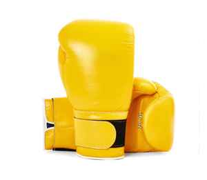 Gants de boxe en cuir véritable à vendre en ligne, étiquette privée, sur mesure, qualité supérieure, respirants - Product Image 2
