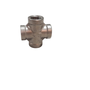 อุปกรณ์ท่อสแตนเลส4ทาง2 "ตามความต้องการสูง OEM ที่กำหนดเองได้อย่างราบรื่นสำหรับอุตสาหกรรมที่หลากหลายสมบูรณ์แบบ - Product Image 5