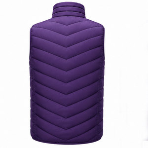 Chaleco Térmico de Invierno sin Mangas para Hombre, de Alta Calidad, Resistente al Agua, con Diseño Moderno para Senderismo, Pesca y Camping - Product Image 2