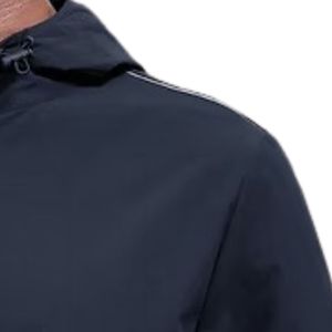 Active Technical Colour Block Windbreaker <b>Lightweight</b> Outdoor <b>Jacket</b> Breathable Water Resistant Sportswear Full Zip Custom - Product Image 5