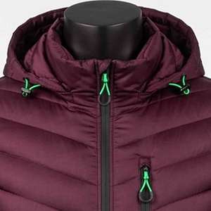 Wholesale New <b>Men's</b> Winter North Puffer Face Down <b>Jacket</b> Thicken Winter Coat Warm Bubble <b>Jacket</b> <b>Lightweight</b> - Product Image 4