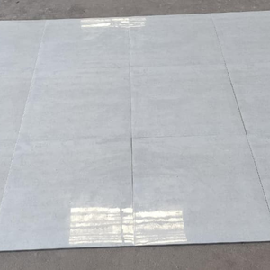 Carreaux de sol en porcelaine 600*600 mm, carreaux de sol en porcelaine émaillée imitation marbre, METRIX 1004 (BRILLANT), marbre blanc - Product Image 2