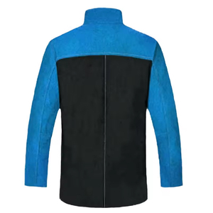 Vestes de sécurité industrielles résistantes à la chaleur et au feu, vente en gros, prix avantageux, vêtements de sécurité confortables anti-coupures et anti-chimiques - Product Image 6