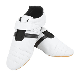 Calzado de Taekwondo Unisex con Tallas Personalizadas, Aprobado por la WTF, para Entrenamiento y Combate, con Suela de Goma Reforzada y Costuras Resistentes - Product Image 1