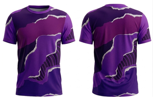 Ensemble de maillots de football personnalisés avec logo par sublimation, uniformes d'entraînement à séchage rapide, kit d'équipe de club, rétro futbol, découpe 100 % automatisée - Product Image 6