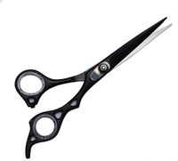Kit de barbier complet avec tondeuses, ciseaux et outils de toilettage, kit de barbier professionnel pour la coupe de cheveux et la coupe de barbe