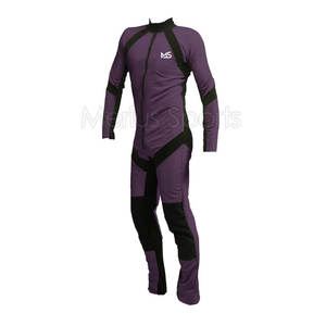 Construction légère pour un vol de précision et un confort optimal Combinaison de saut en parachute de haute qualité Tissu flexible - Product Image 4