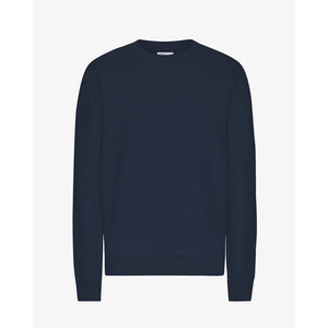 Sudadera Gráfica Urban Edge para Hombre, Estilo Urbano, Oversize, de Cuello Redondo, de Algodón Grueso y Efecto Desgastado - Product Image 1