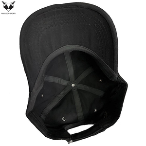 Gorra de Béisbol Precurvada, Estructurada, de Color Sólido, Cómoda, para Adultos, Estilo Urbano, Venta al Por Mayor 2026 - Product Image 4