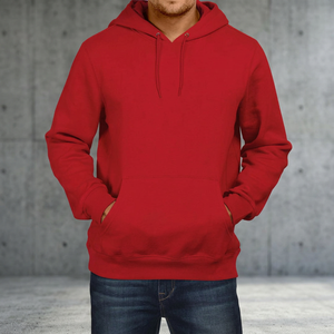 เสื้อฮู้ดดี้ผู้ชายมาใหม่ลดราคา คุณภาพสูง ผ้าฝ้ายฟลีซ 330 กรัม เนื้อผ้าดีที่สุด - Product Image 6