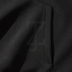 Sweat à capuche pour homme avec strass, faible MOQ, confortable, idéal pour un usage décontracté, tissu doux avec détails scintillants élégants - Product Image 6