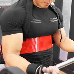 OEM Arm Blaster réglable robuste pour l'entraînement des biceps et des triceps en salle de sport - Product Image 1