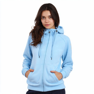 Chaqueta polar de invierno para mujer, a prueba de viento, suave, para exteriores, abrigada, de forro polar. - Product Image 3