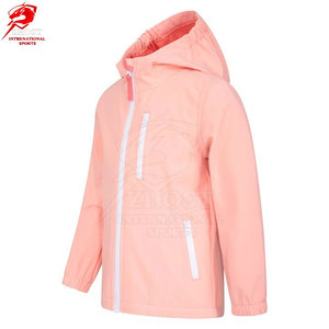 Water Resistant Casual <b>Soft</b> <b>Shell</b> <b>Jackets</b> With <b>Soft</b> Inner Lining Comfortable Fit Adjustable Cuffs Custom Sizes - Product Image 5