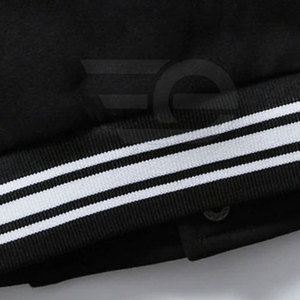 Men Letterman Jacket Modern Street Style Casual Athletic Inspired Daily Wear Durable Material Men Letterman Jacket - Product Image 5