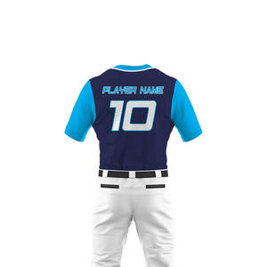 Nouvel ensemble d'uniformes de baseball 2026, idéal pour la respirabilité, la flexibilité et le confort, parfait pour l'entraînement et la compétition - Product Image 2