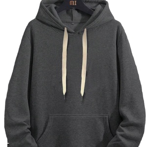 Sweat à capuche d'hiver lourd pour hommes personnalisable tissu de haute qualité fabriqué au Pakistan-Vente en gros - Product Image 1