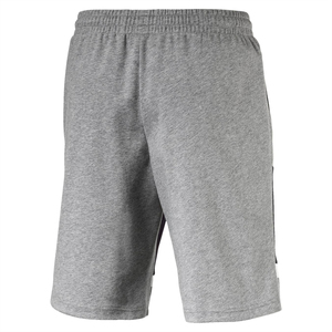 Pantalones Cortos Deportivos de Felpa 100% Algodón para Hombre, Pantalones Cortos Deportivos Esenciales de Moda con Cintura Elástica, Pantalones Cortos Casuales Holgados Personalizados para Hombre - Product Image 3