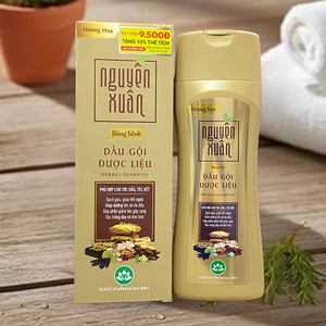 Premium Floral Herbal <b>Shampoo</b> for Oily Hair Deep Cleansing Oil Control <b>Volumizing</b> Fresh Scalp Botanical Formula Wholesale - Product Image 1