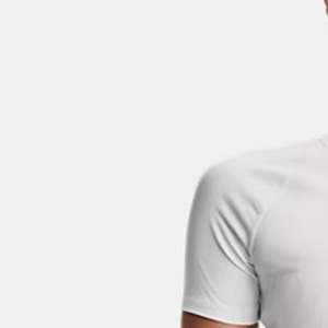 Premium Women's <b>White</b> <b>Long</b> <b>Sleeve</b> O-Neck Knitted <b>T</b>-<b>Shirt</b> Oversized Sporty 100% Cotton Eco-Friendly Breathable Quick Dry Front - Product Image 5