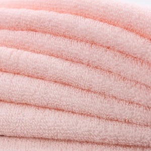 Serviette de toilette brodée sur mesure en coton premium, serviette de bain OEM, marque privée, vente en gros, meilleur prix, serviette de toilette rayée en coton - Product Image 3