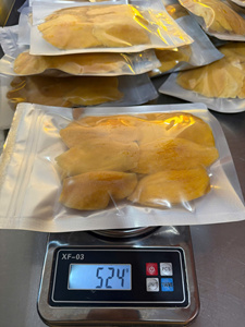 Mango Deshidratado Suave, Rodajas de Mango Deshidratado Masticables, Snack de Mango Deshidratado Listo para Comer, Paquete de Rodajas de Mango Deshidratado, Marca Privada OEM Personalizada - Product Image 4