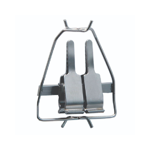 Pinza Quirúrgica Acland Simple/Doble para Microvasos, de Acero Inoxidable, con Certificación CE, Juego de Instrumentos Quirúrgicos, 3 Años de Garantía, Clip Manual para Venas y Arterias - Product Image 1