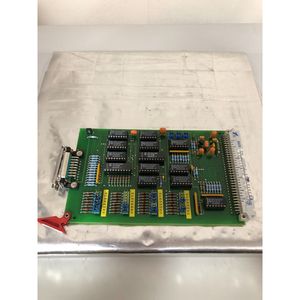 การ์ด PCB รุ่น FEI 4022 192 7018 SDB, 165340 - อุปกรณ์และอะไหล่เซมิคอนดักเตอร์ระดับโลกที่เชื่อถือได้ - Product Image 1
