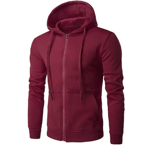 Custom Oversized Streetwear Zipper Hoodie Heavy Cotton 450GSM <b>Fabric</b> Premium Quality OEM ODM Production - Product Image 3