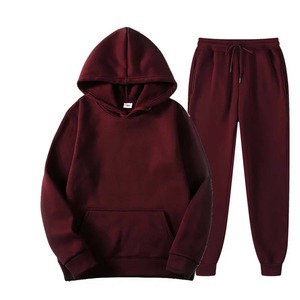 wholesale custom logo female training wear <b>sweat</b> suit 2 piece pullover hoodie pants <b>sets</b> tracksuit women <b>sweat</b> jogging suits - Product Image 5