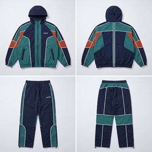 Chaqueta Deportiva Cortavientos para Hombre, Proveedor de Pakistán, Venta al Por Mayor - MOQ Bajo, Fabricante OEM, Ropa Deportiva B2B - Product Image 5