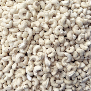 Noix de cajou Kaju Badam SANTIGO de qualité supérieure, certifiées ISO, HACCP - Product Image 2