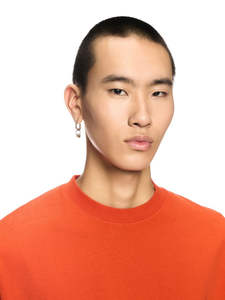 Camiseta 100% algodón para hombre, corte holgado, estampada, venta al por mayor, camiseta con estampado gráfico para hombre, corte regular, cuello redondo, secado rápido. - Product Image 5