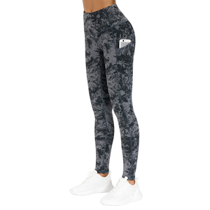 Leggings de Talla Grande para Mujer, Diseño Personalizado OEM, Último Diseño con Técnica Sin Costuras para Uso en Verano, Más Vendidos - Product Image 1
