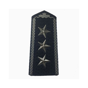 Epaulettes de Hombro Uniformes, Insignias de Rango, Accesorios Decorativos, Epaulettes de Hombro Hechas a Medida - Product Image 1