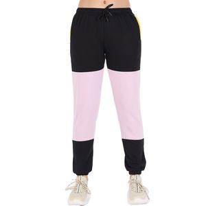 Mejor Precio Cordón Elástico Mujeres Sporty Active Wear Dos piezas Jogging Chándal Transpirable Adulto Invierno Chándal al por mayor - Product Image 2