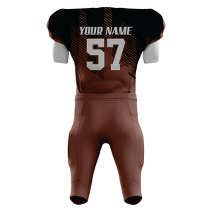 Camiseta Deportiva Freedom Storm Elite, Camiseta de Fútbol Americano American Titan Premium Gridiron - Product Image 2