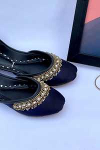 Chaussures pour femmes en cuir véritable, légères, antidérapantes, avec travail de tilla de qualité supérieure, fabrication artisanale, nouvelle arrivée - Product Image 5